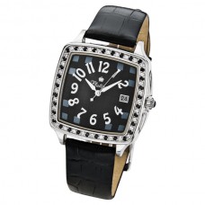 Мужские серебряные часы "Вихрь" 40406.527